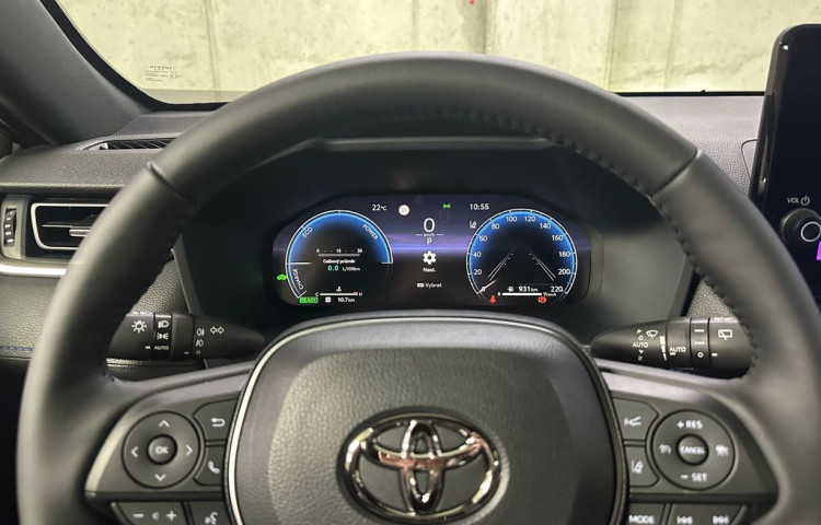 Toyota RAV 4 SELECTION  2.5 Hybrid 4x2