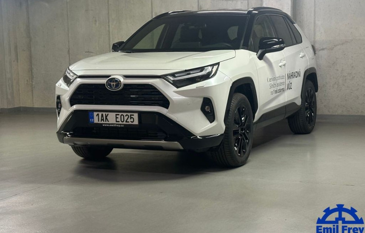 Toyota RAV 4 SELECTION  2.5 Hybrid 4x2