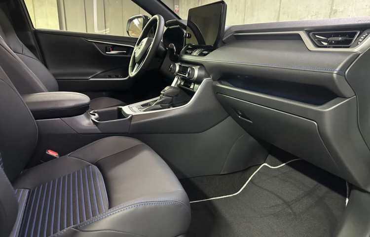 Toyota RAV 4 SELECTION  2.5 Hybrid 4x2