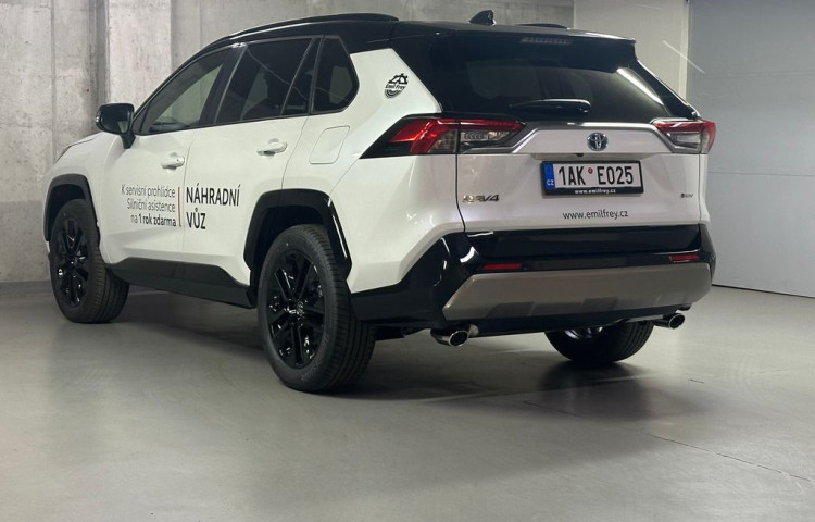 Toyota RAV 4 SELECTION  2.5 Hybrid 4x2