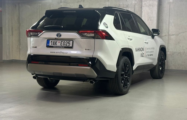 Toyota RAV 4 SELECTION  2.5 Hybrid 4x2