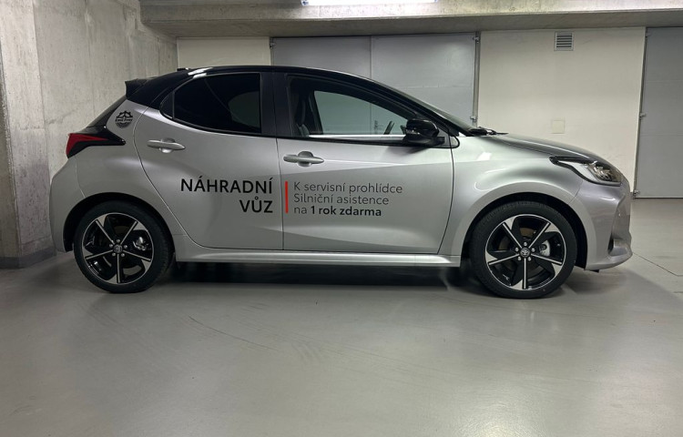 Toyota Yaris Premiere Edition 1.5 Hybrid