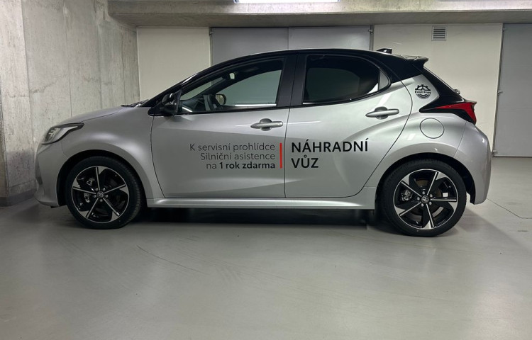 Toyota Yaris Premiere Edition 1.5 Hybrid