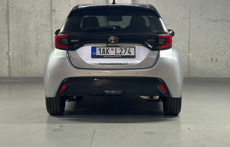 Toyota Yaris Premiere Edition 1.5 Hybrid