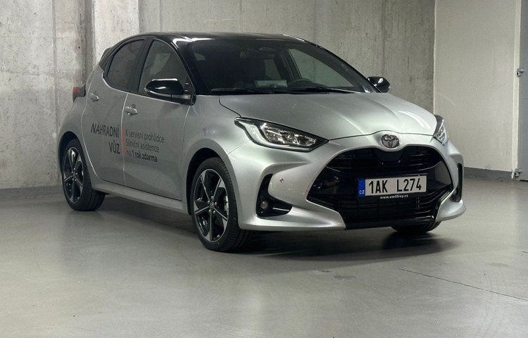 Toyota Yaris Premiere Edition 1.5 Hybrid