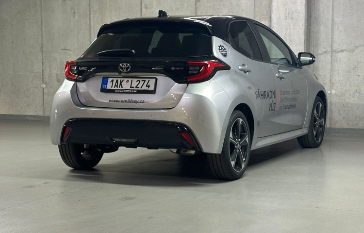 Toyota Yaris Premiere Edition 1.5 Hybrid