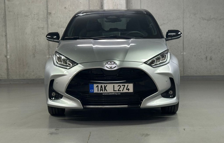Toyota Yaris Premiere Edition 1.5 Hybrid