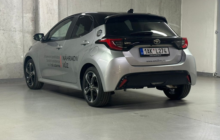 Toyota Yaris Premiere Edition 1.5 Hybrid