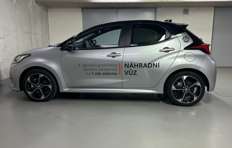 Toyota Yaris Premiere Edition 1.5 Hybrid