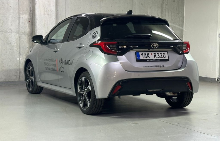 Toyota Yaris Premiere Edition 1.5 Hybrid