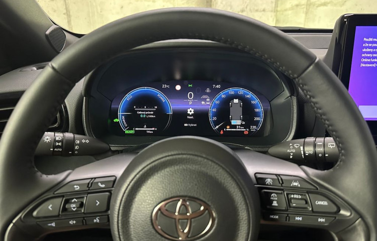 Toyota Yaris Premiere Edition 1.5 Hybrid