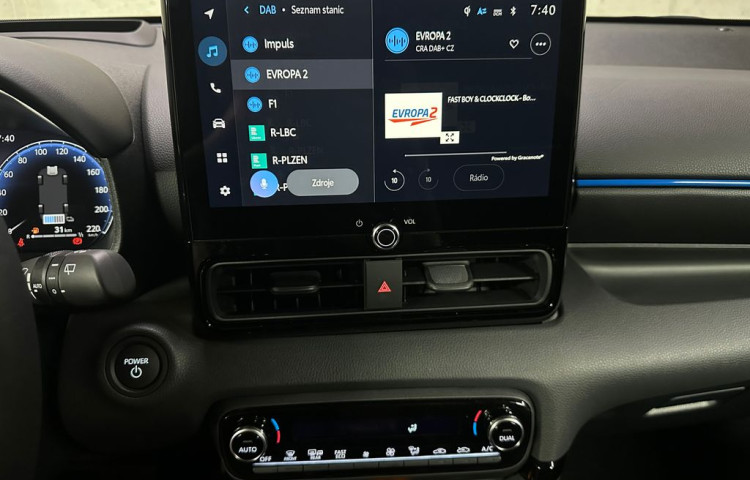 Toyota Yaris Premiere Edition 1.5 Hybrid