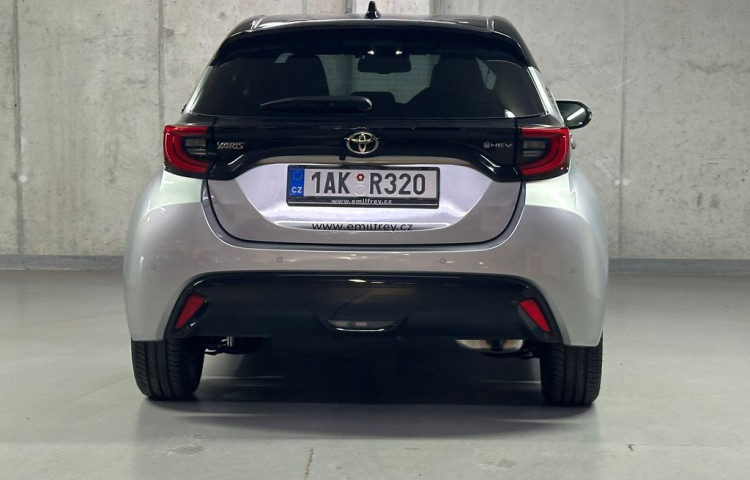 Toyota Yaris Premiere Edition 1.5 Hybrid