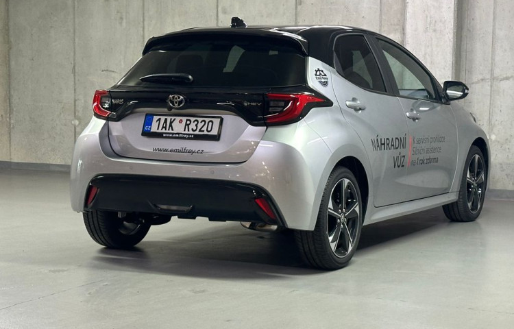 Toyota Yaris Premiere Edition 1.5 Hybrid