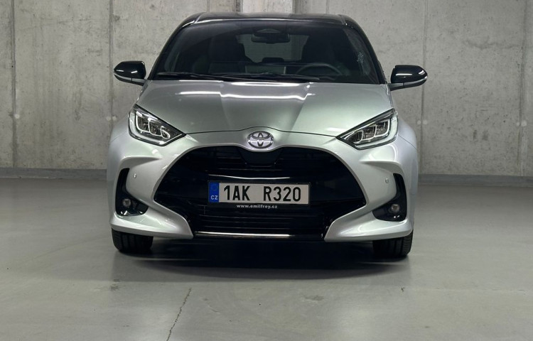 Toyota Yaris Premiere Edition 1.5 Hybrid