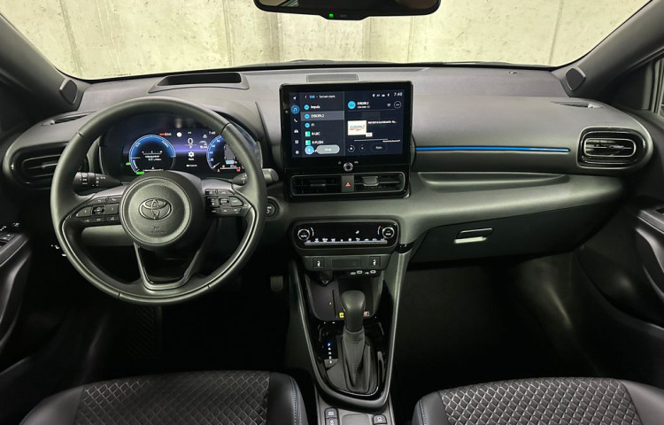 Toyota Yaris Premiere Edition 1.5 Hybrid