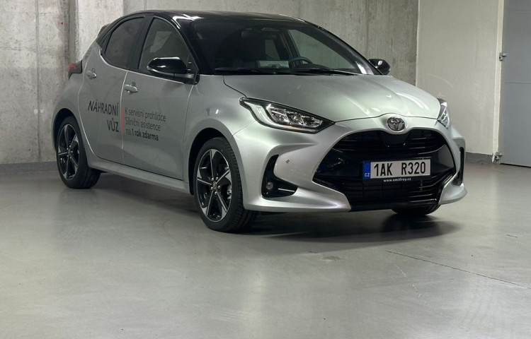 Toyota Yaris Premiere Edition 1.5 Hybrid