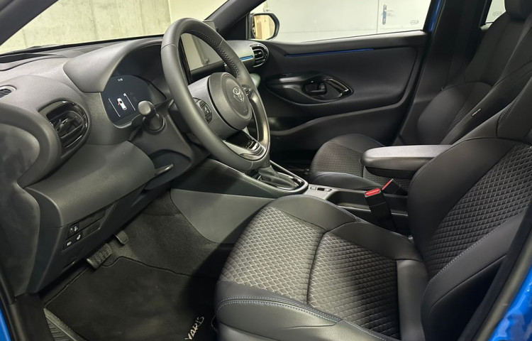 Toyota Yaris Premiere Edition 1.5 Hybrid