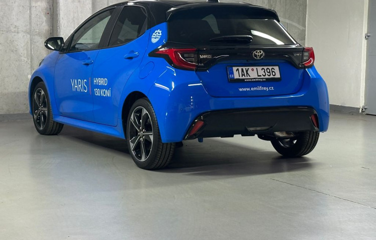 Toyota Yaris Premiere Edition 1.5 Hybrid