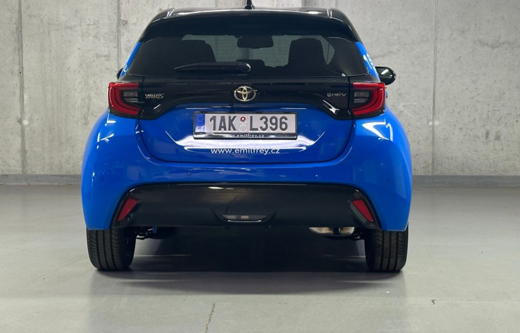 Toyota Yaris Premiere Edition 1.5 Hybrid