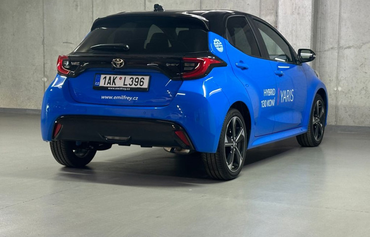 Toyota Yaris Premiere Edition 1.5 Hybrid