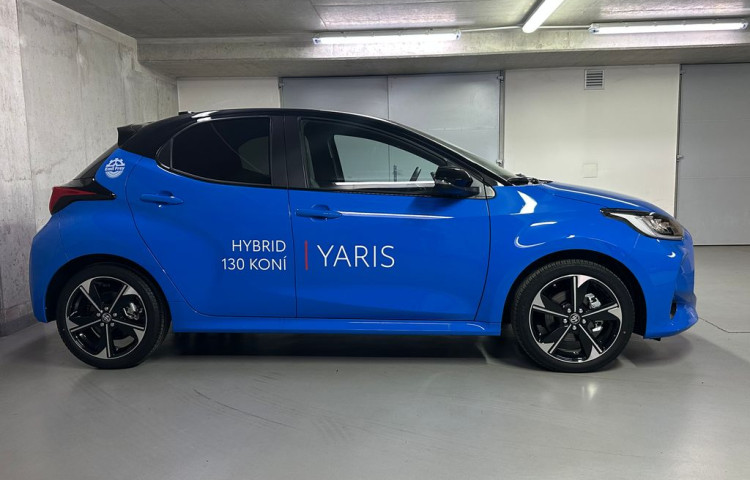Toyota Yaris Premiere Edition 1.5 Hybrid