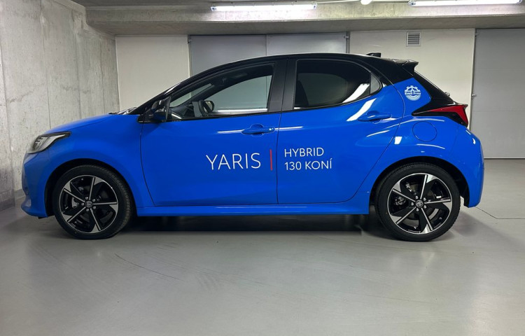 Toyota Yaris Premiere Edition 1.5 Hybrid