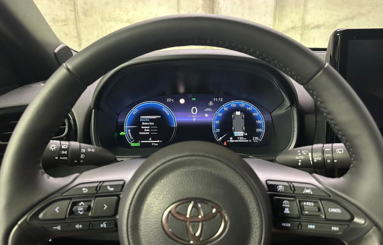 Toyota Yaris Premiere Edition 1.5 Hybrid