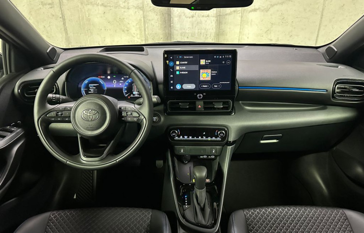 Toyota Yaris Premiere Edition 1.5 Hybrid