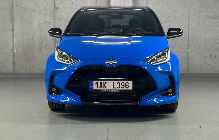 Toyota Yaris Premiere Edition 1.5 Hybrid