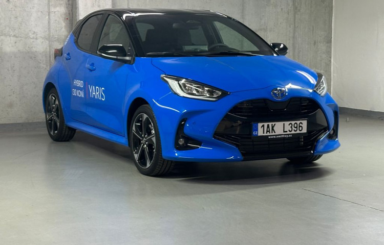 Toyota Yaris Premiere Edition 1.5 Hybrid
