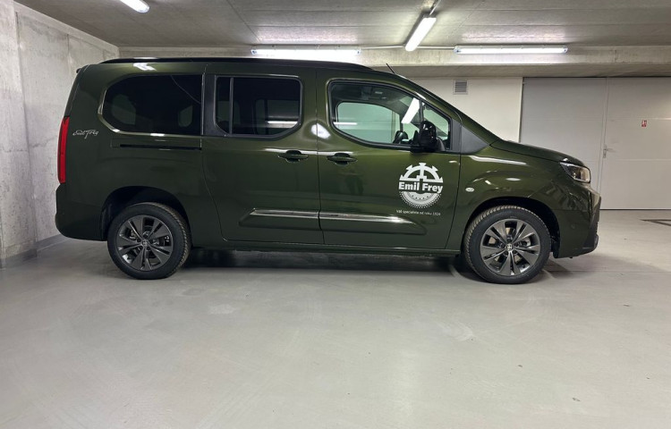 Toyota ProAce VIP 7S 1.5 D-4D 130k Long VIP