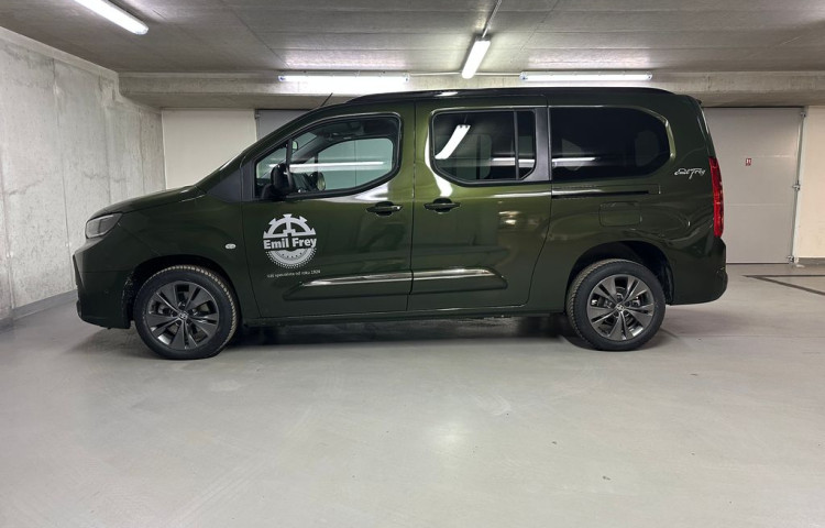 Toyota ProAce VIP 7S 1.5 D-4D 130k Long VIP
