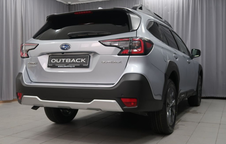 Subaru Outback 4X4 AWD ACTIVE. Na cestě z JPN