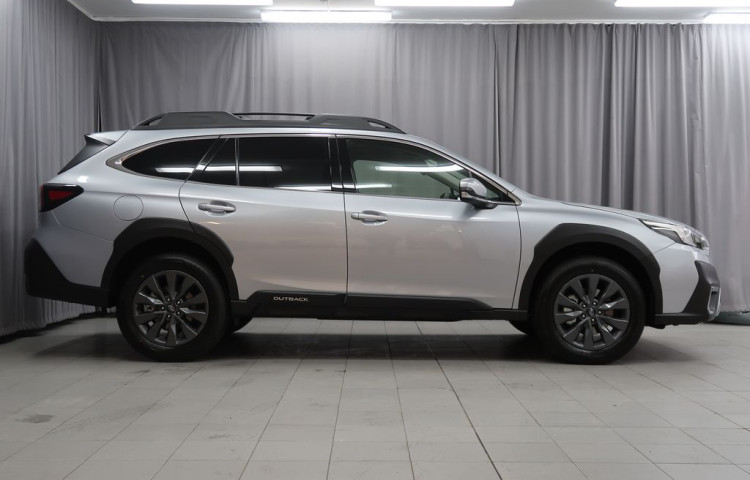 Subaru Outback 4X4 AWD ACTIVE. Na cestě z JPN