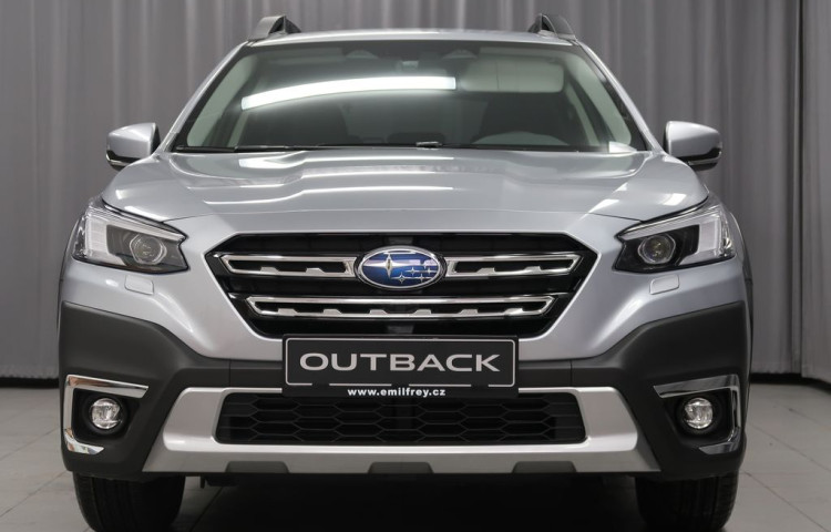 Subaru Outback 4X4 AWD ACTIVE. Na cestě z JPN