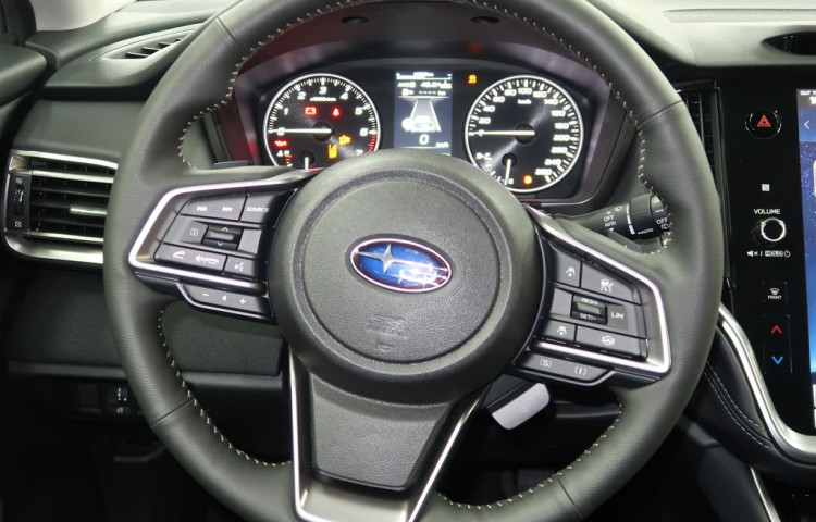 Subaru Outback 4X4 AWD ACTIVE. Na cestě z JPN