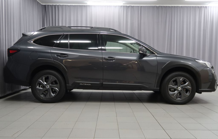 Subaru Outback 4X4 AWD ACTIVE. Na cestě z JPN