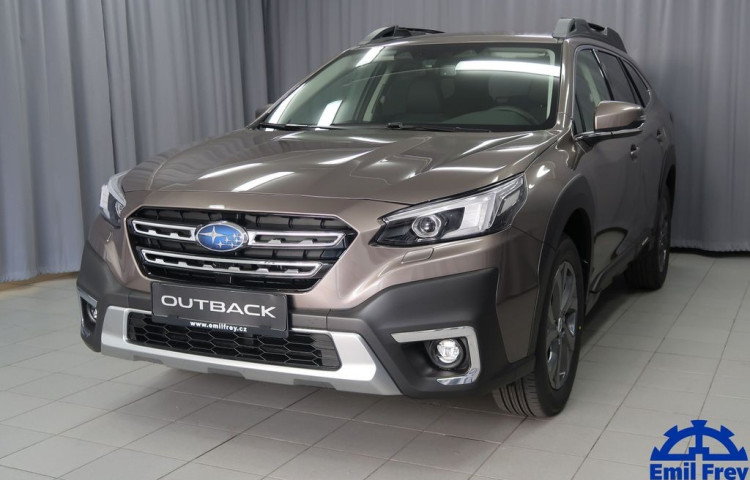 Subaru Outback 4X4 AWD COMFORT.Na cestě z JPN