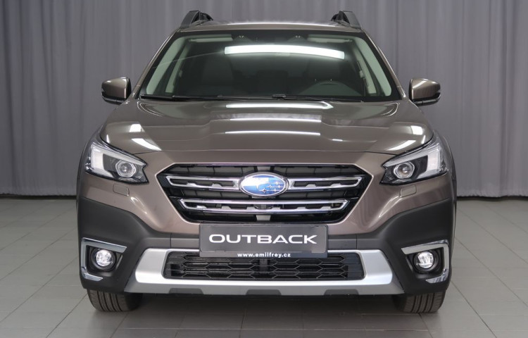 Subaru Outback 4X4 AWD COMFORT.Na cestě z JPN
