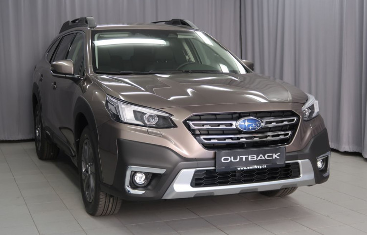 Subaru Outback 4X4 AWD COMFORT.Na cestě z JPN