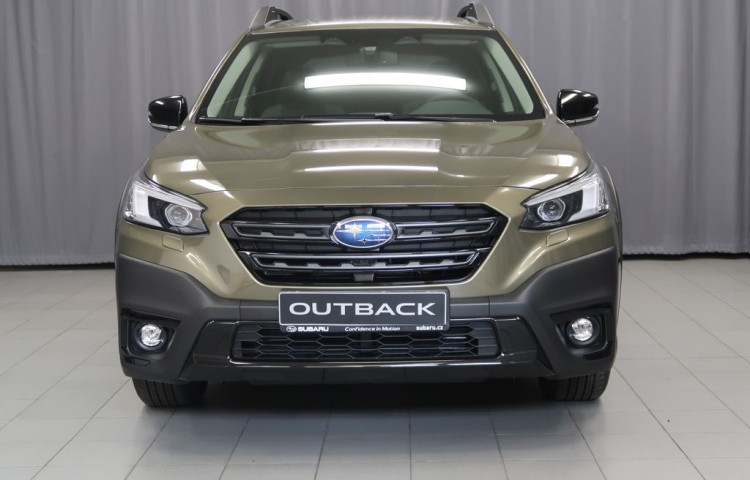 Subaru Outback 4X4 AWD FIELD. Na cestě z JPN.