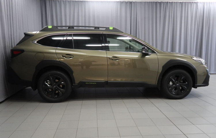 Subaru Outback 4X4 AWD FIELD. Na cestě z JPN.
