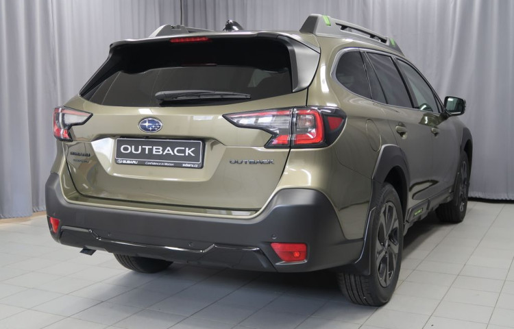 Subaru Outback 4X4 AWD FIELD. Na cestě z JPN.