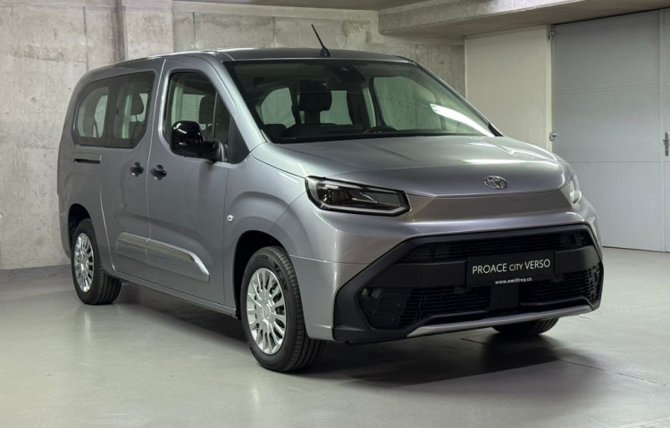 Toyota ProAce City Verso Family  EV Long