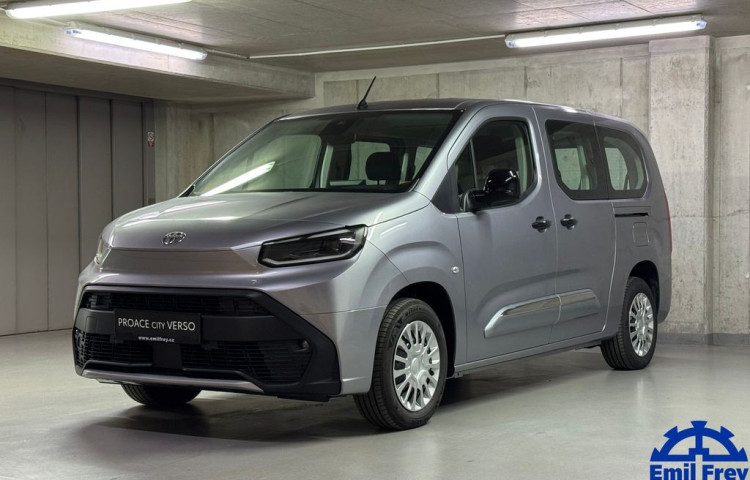 Toyota ProAce City Verso Family  EV Long