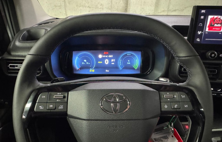 Toyota ProAce City Verso Family  EV Long
