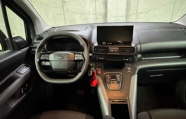 Toyota ProAce City Verso Family  EV Long