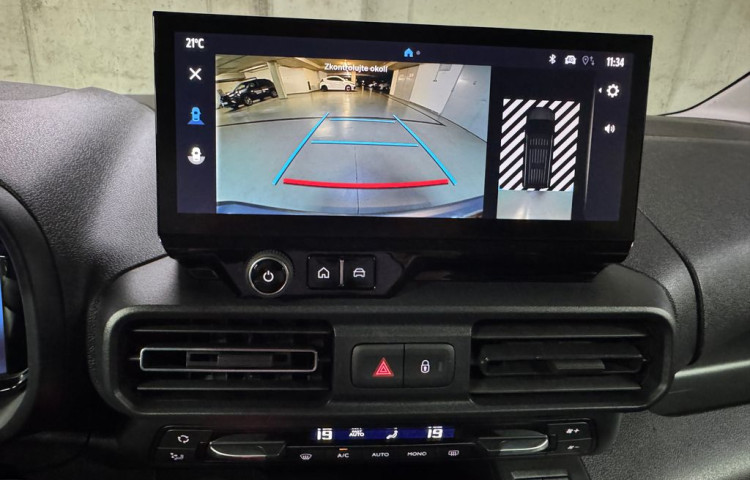 Toyota ProAce City Verso Family  EV Long