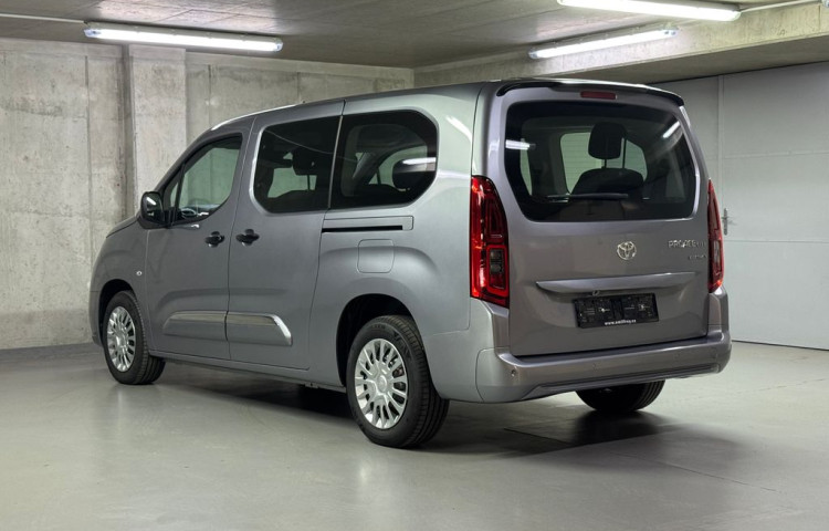 Toyota ProAce City Verso Family  EV Long